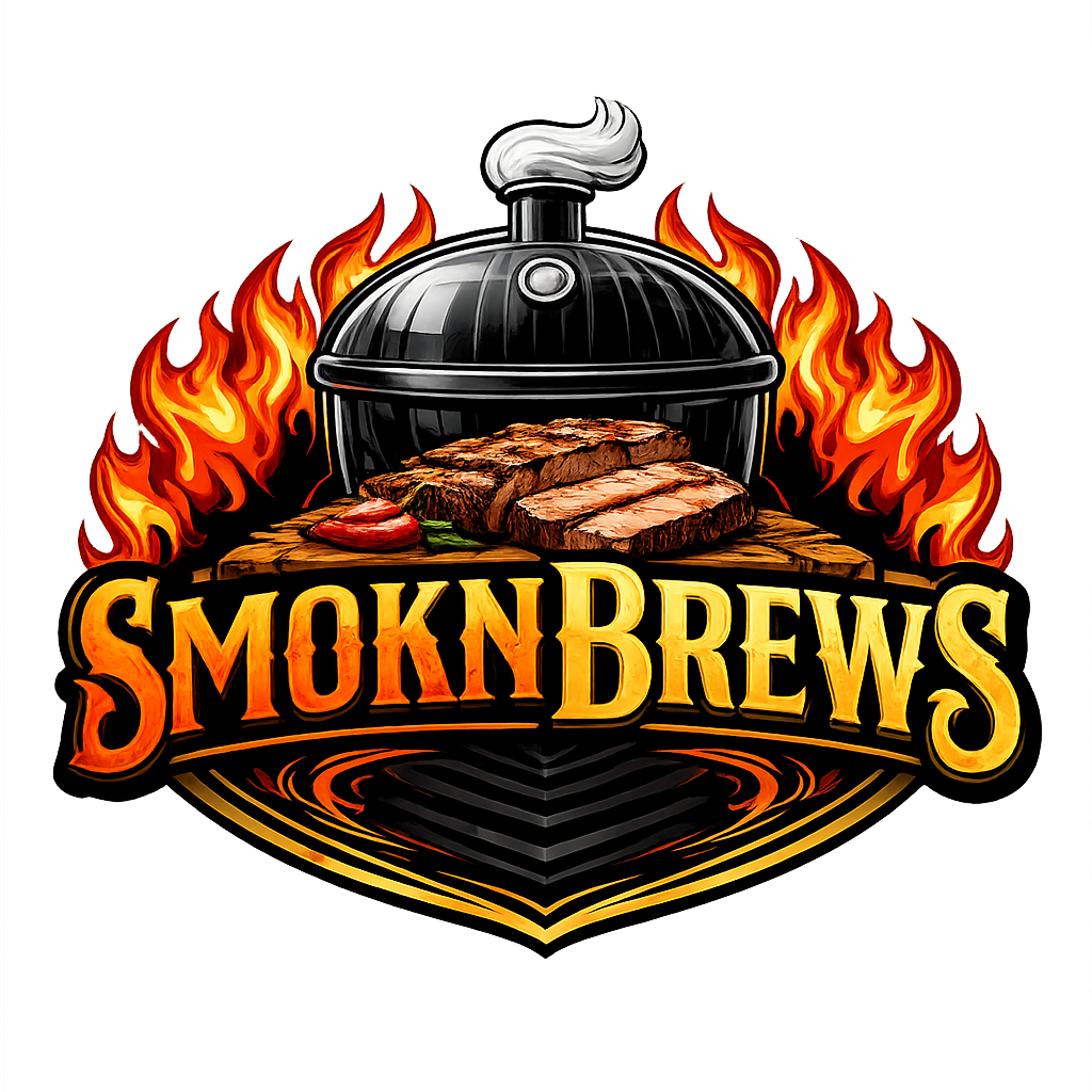 Smoknbrews Logo